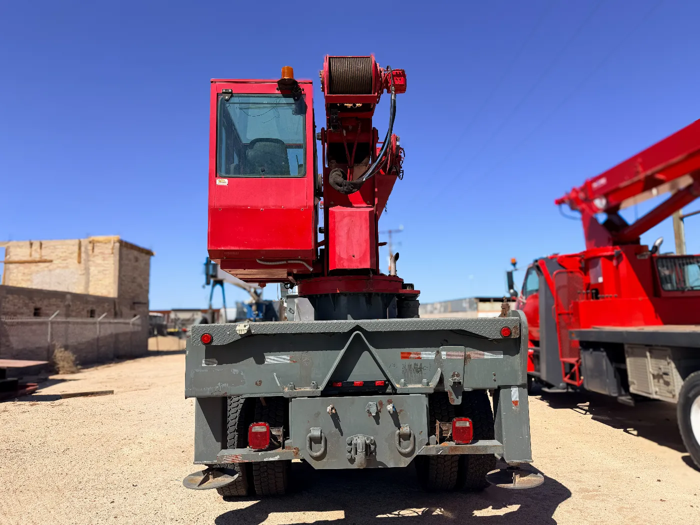 Manitex 2892S
