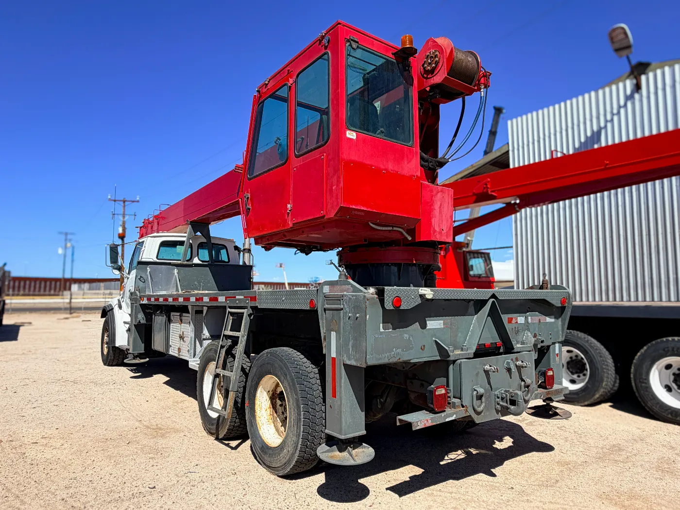 Manitex 2892S