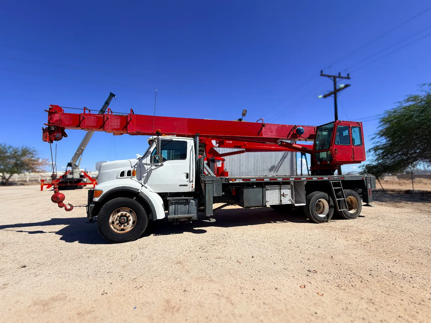 Manitex 2892S