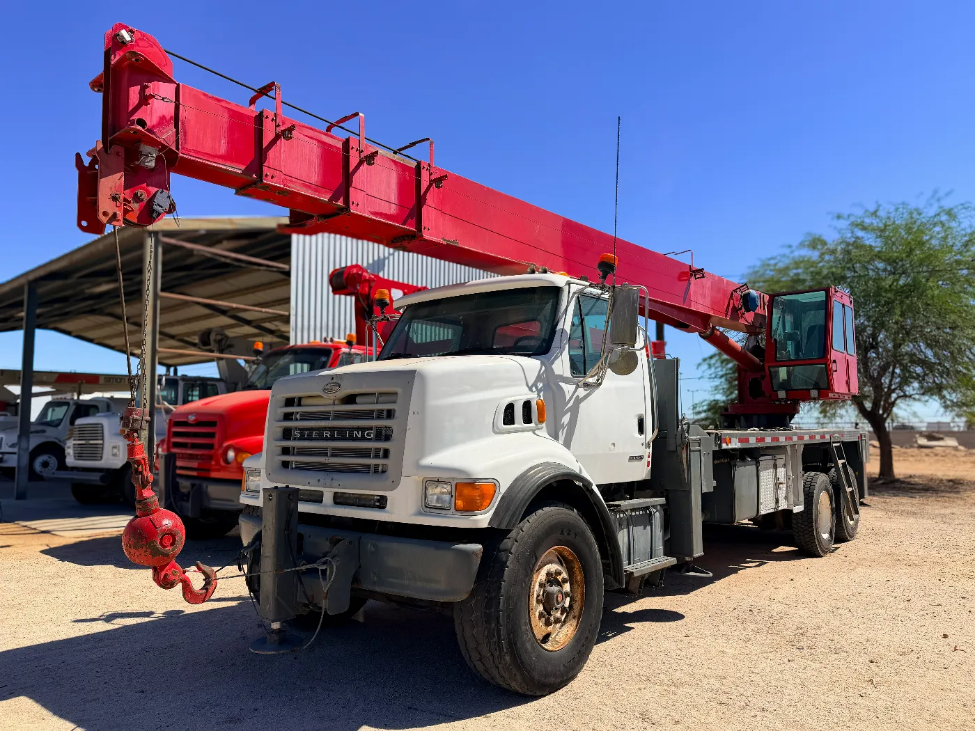 Manitex 2892S