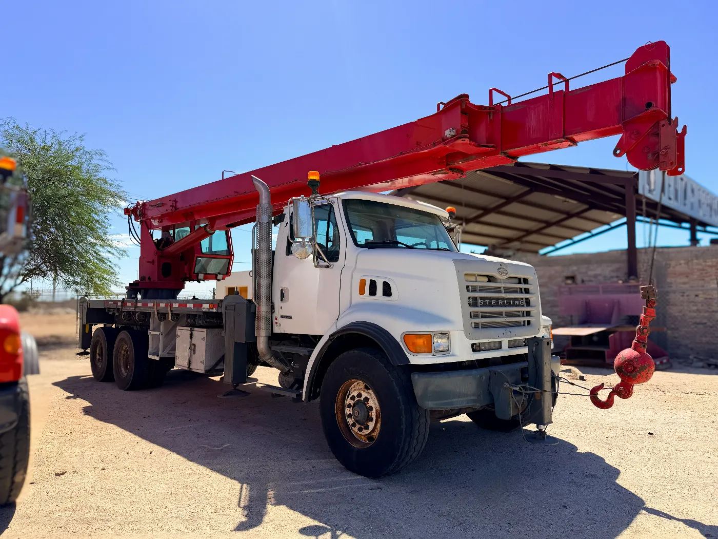 Manitex 2892S