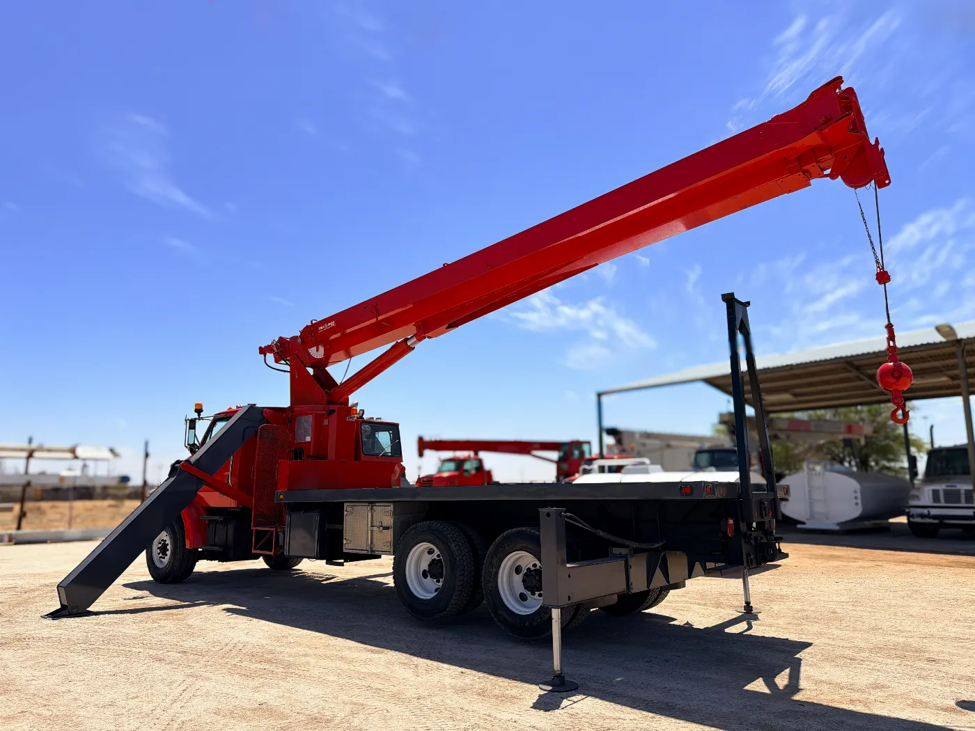 Manitex 2892C