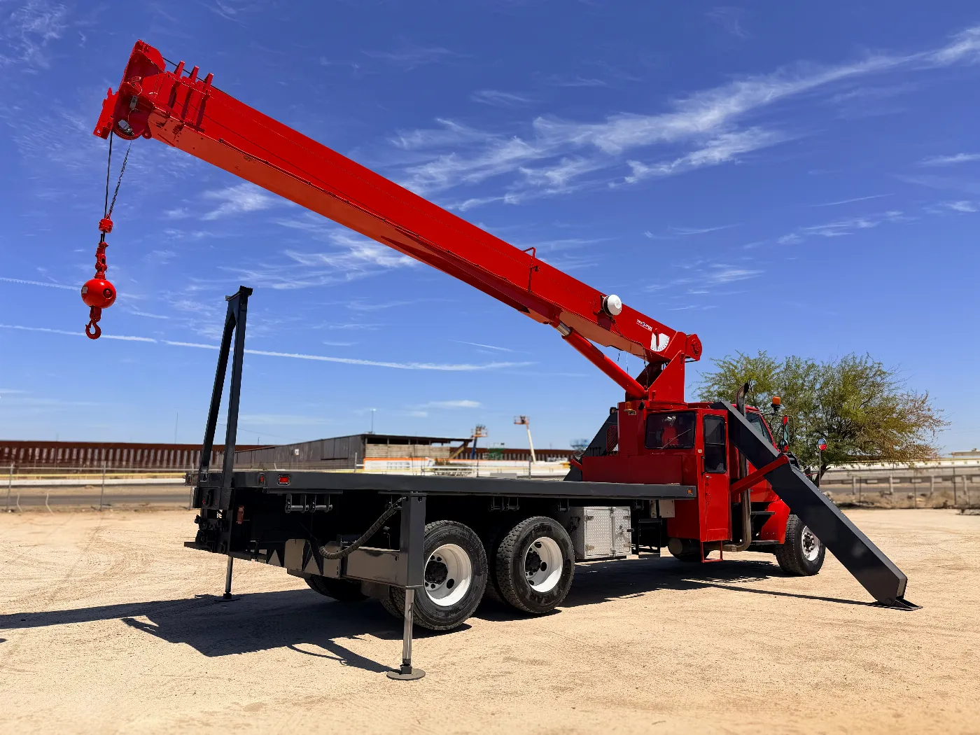 Manitex 2892C