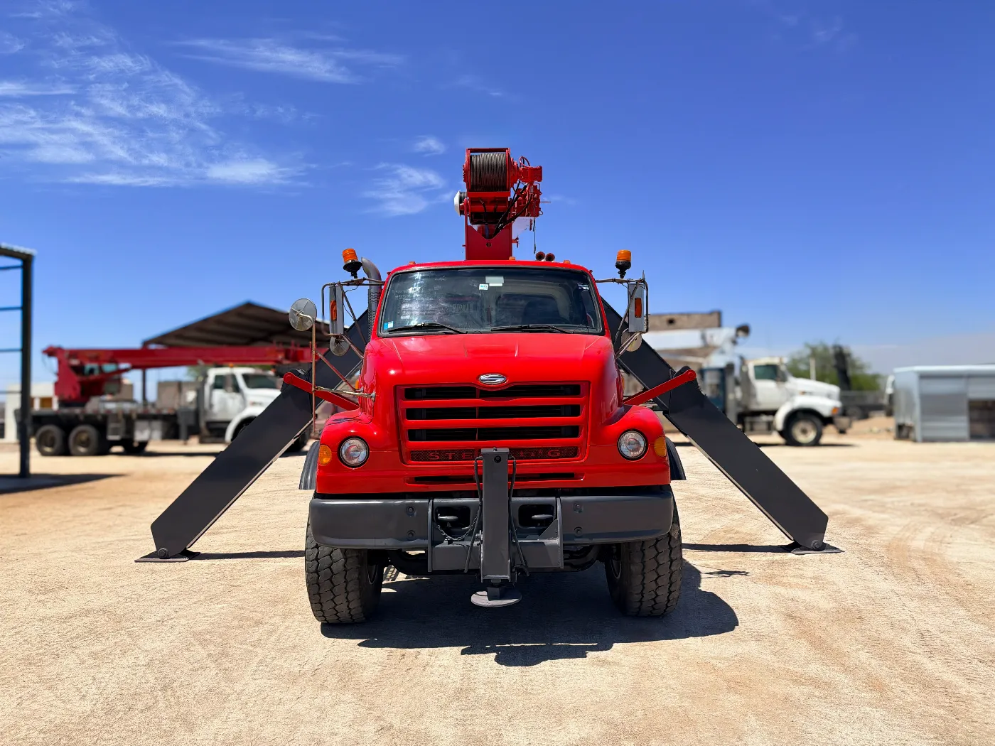 Manitex 2892C