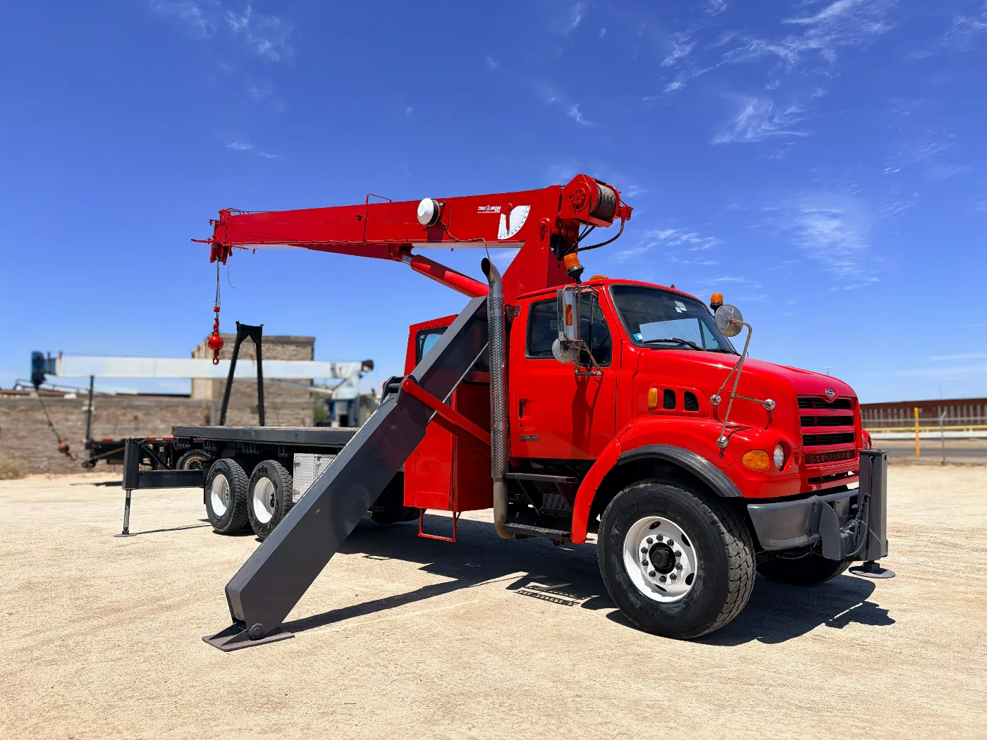 Manitex 2892C