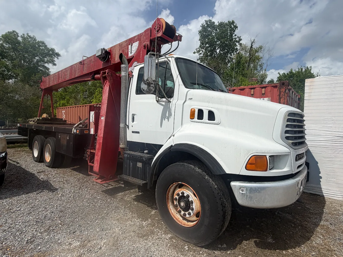 Manitex 2892C