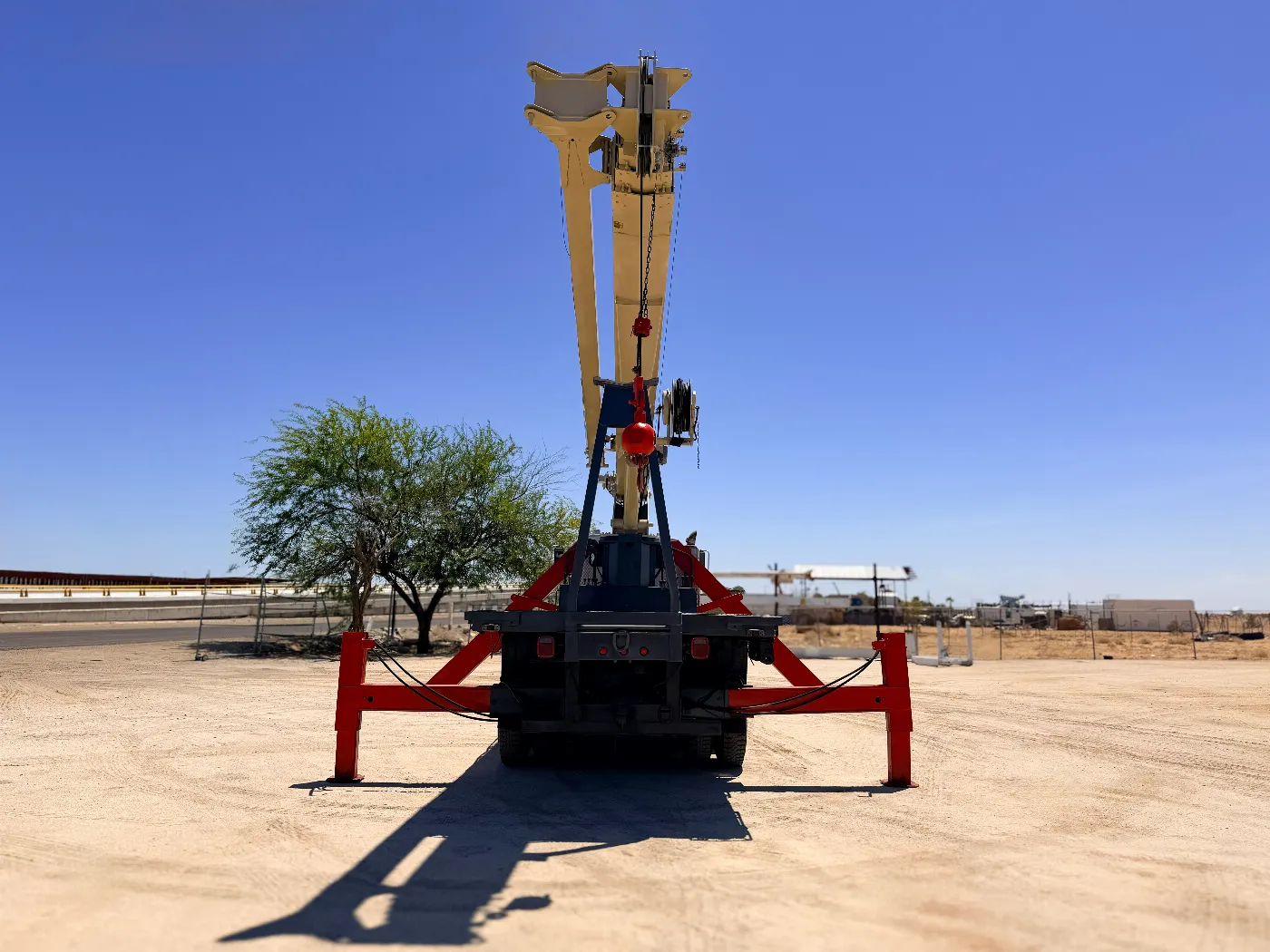 Terex TC4792