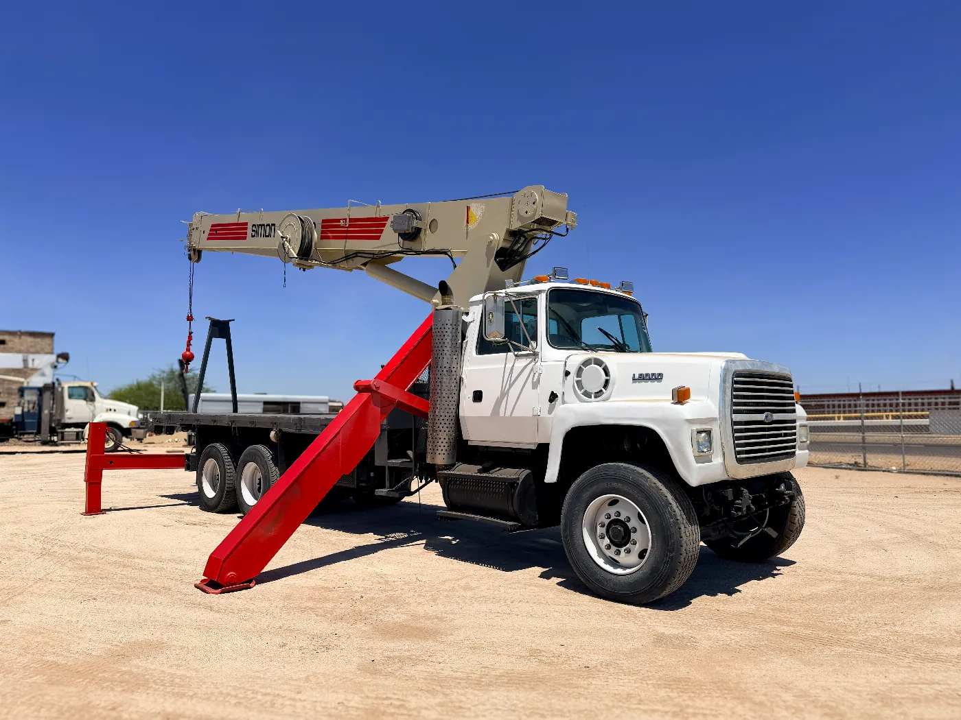Terex TC4792