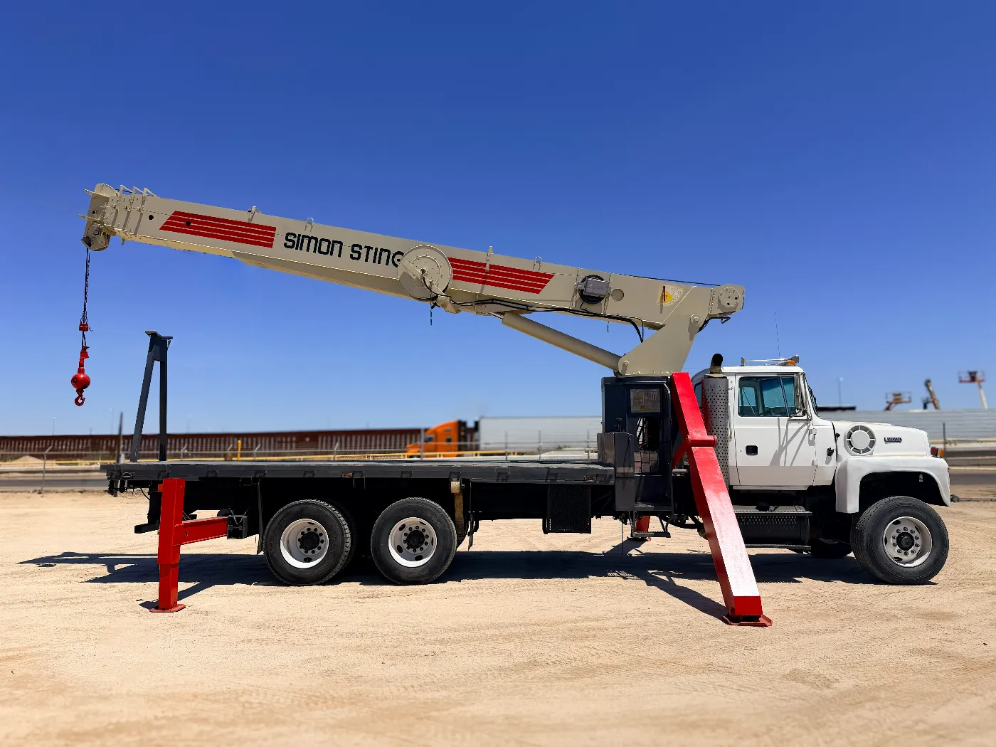 Terex TC4792