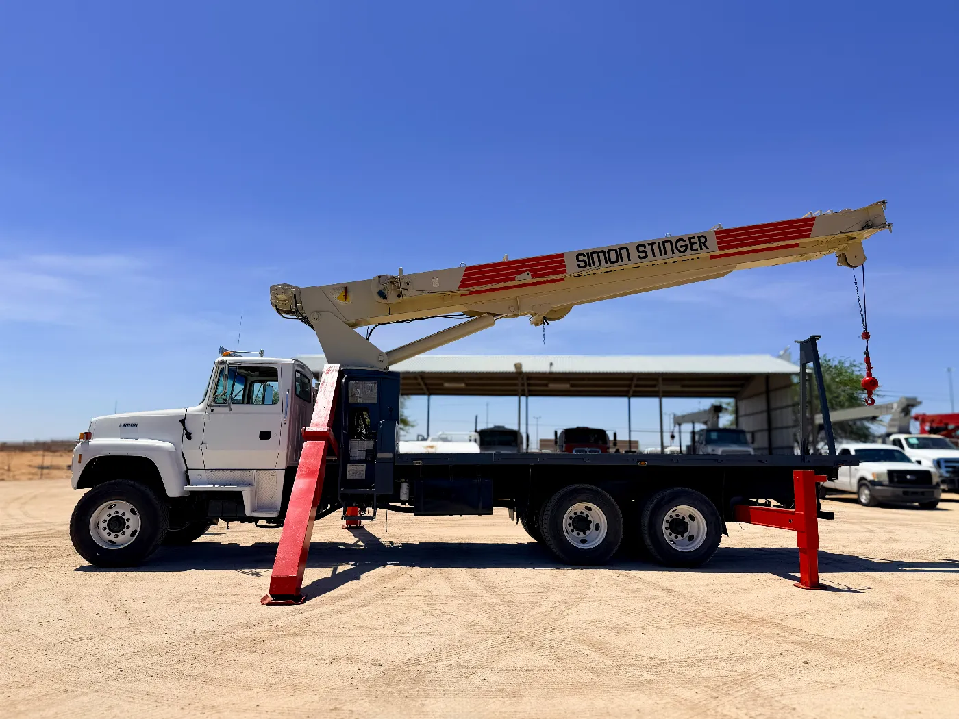 Terex TC4792