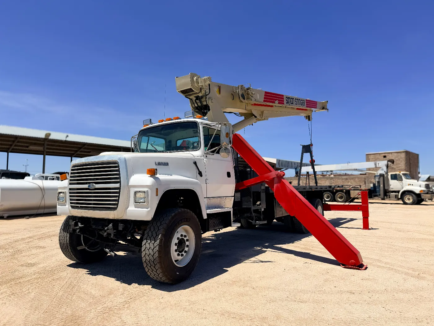 Terex TC4792