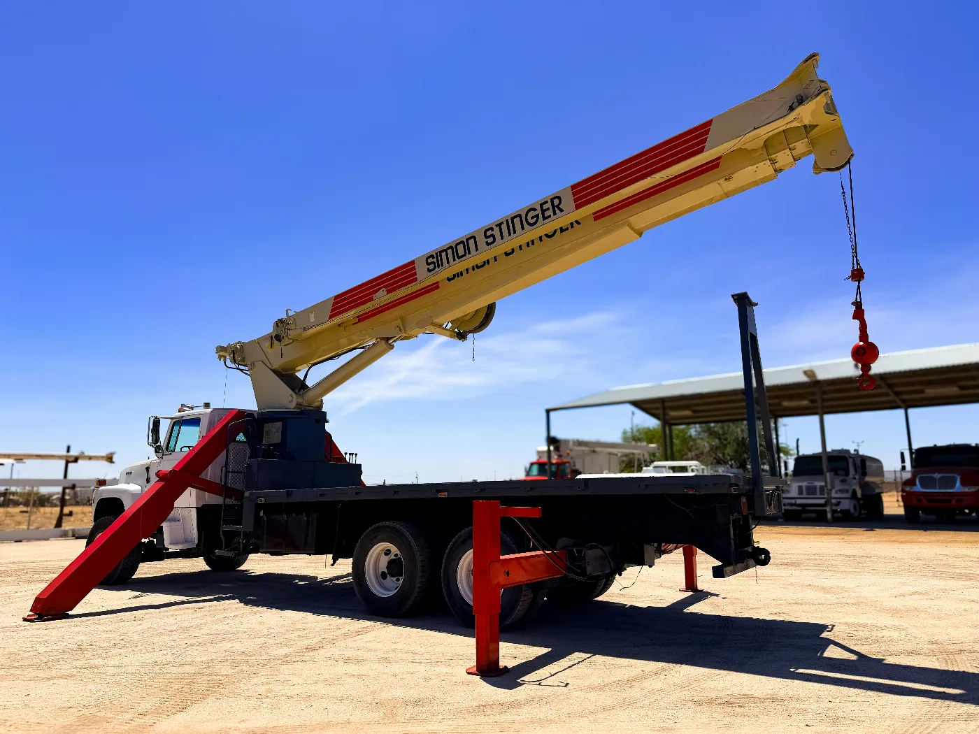 Terex TC4792