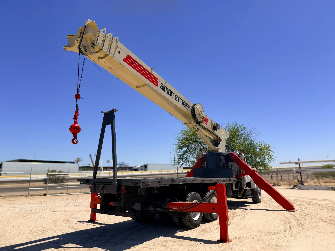 Terex TC4792