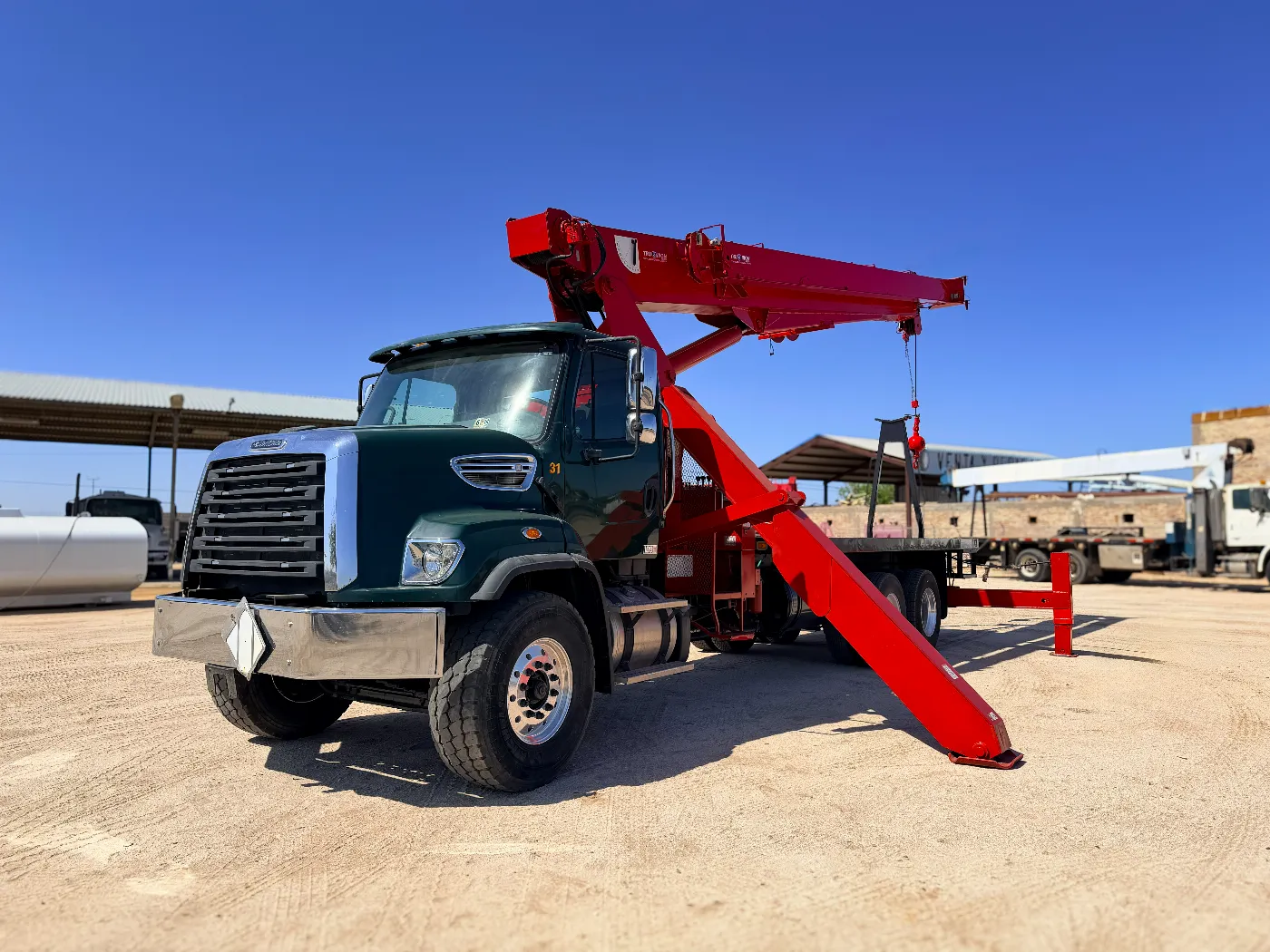 Terex BT5092