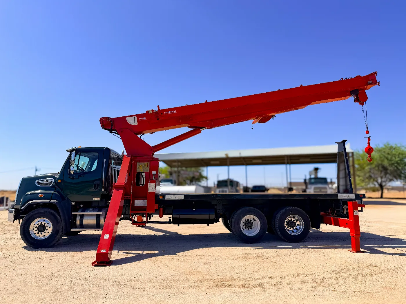 Terex BT5092