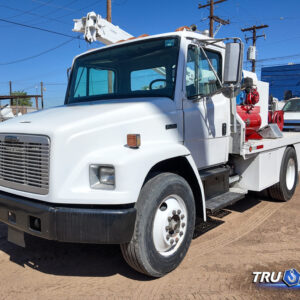 CAMION DE SERVICIO 1997 FREIGHTLINER FL70