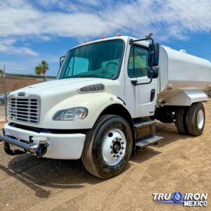 PIPA 12,000L FREIGHTLINER M2 2009