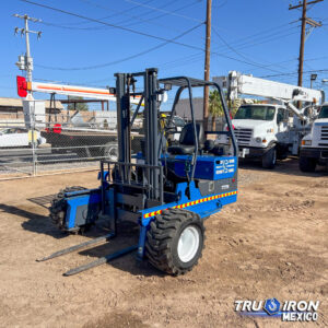 MONTACARGAS PIGGYBACK PB50 2006 DE 5 TON