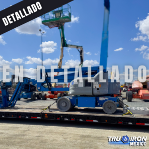 ELEVADOR ARTICULADO 2016 GENIE Z40/23N RJ