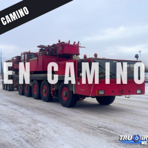 TODO TERRENO 1996 TEREX AC-435 SOBRE DEMAG DE 180 US TON