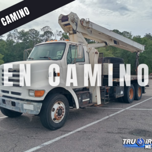 GRUA TITAN 1997 NATIONAL 800C SOBRE FORD DE 21 US TON