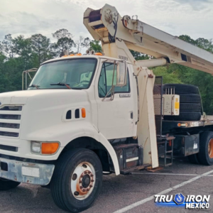 GRUA TITAN 1997 NATIONAL 800C SOBRE FORD DE 21 US TON