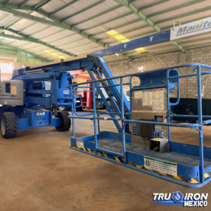 ELEVADOR ARTICULADO 2014 GENIE Z60/34