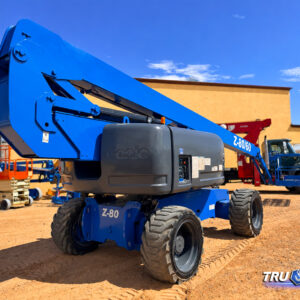 ELEVADOR ARTICULADO 2013 GENIE Z80/60